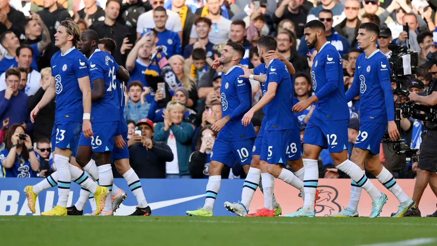 Three key Chelsea players to miss the clash with Brentford
